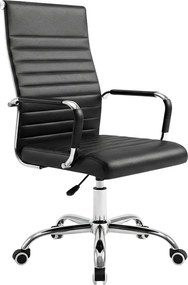 Офис стол Mintale-Черен