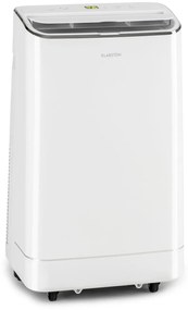 Klarstein Iceblock, мобилен климатик, 3 в 1, 12 000 BTU / 3,5 kW, макс. 400 m³ / h, бял