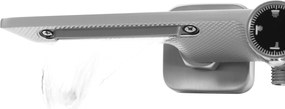 Комплект за душ REA HELIX  Nickel Brush INOX
