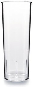 Поликарбонатна чаша за коктейли 1л 9,6xh24см прозрачна RK-(RT.C100) - Rubikap