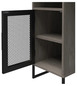 Работна маса 50x121 cm Purdue – Støraa