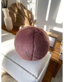 Декоративна възглавница от микроплюш ø 25 cm Top – Mioli Decor