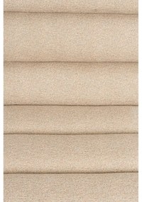 Бежово кресло от букле Fern – Dutchbone