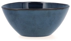 Купа Bidasoa Ikonic Керамика Син (15,8 x 15 x 7 cm) (Pack 6x)