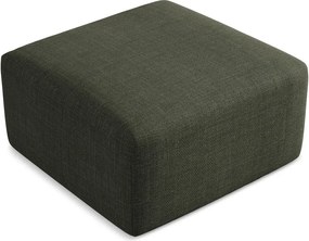 Зелена табуретка Keli – Makamii