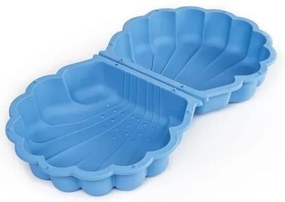 Paradiso Toys  -  Двоен пясъчник Paradiso 00752 син