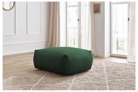 Зелена табуретка от рипсено кадифе Voltaire – Bobochic Paris