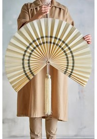 Бамбукова декорация за стена 70x75 cm Jaime – Bloomingville