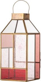Стъклен фенер (височина 34 cm) Drew – Bloomingville