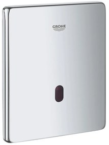 Задействаща плоча Grohe Tectron Skate-Silver Glossy