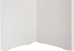 Полугланцова трапезна маса 89,5x180 cm Sablin – Kalune Design