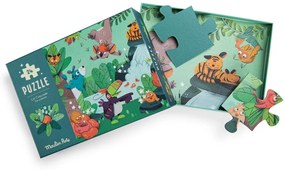 Пъзел Jungle - Moulin Roty