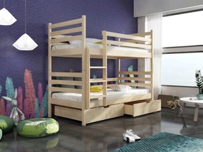 Двуетажно легло Nemo-Бор-90 x 200