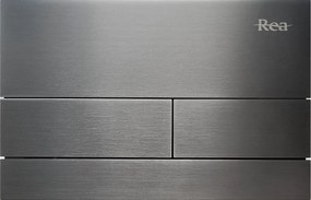 Бутон за тоалетна K011A-Q и Slim024N Rea T Titan