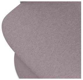 Тапициран трапезен стол в цвят лавандула Kalo – Makamii