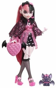 Кукла Monster High HHK51 Съчленен