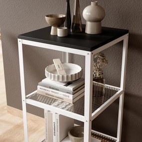 Етажерка за книги Novella mini-Leuko-Mauro