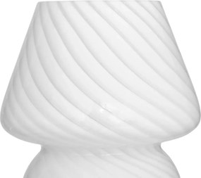 Нощна лампа atmosphera Cara, 18 cm