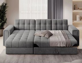 Ъглов диван Blenvi-Anthraki