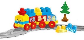 Dolu - Конструктор влак с релси 36 части 5080