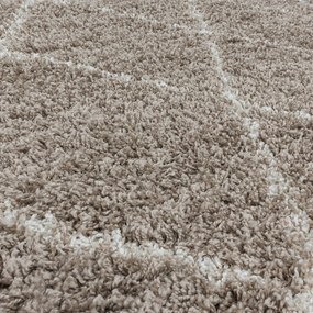 Светлокафяв килим 160x230 cm Alvor – Ayyildiz Carpets