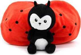 Плюшена играчка Flipetz 2in1 Comet – Les Deglingos