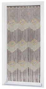 Дървено-бамбукова завеса за врата 200x90 cm - Maximex