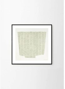 Постер 50x50 cm Something to Keep – Emma Lawrenson – The Poster Club