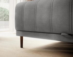 Ъглов Диван Caladon Mini-Moustardi-Right