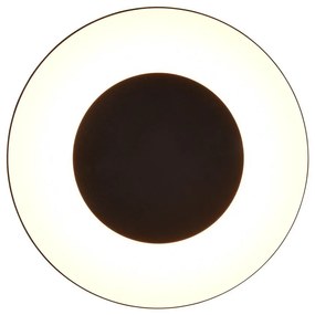 Външно осветително тяло ø 25 cm Morena – Trio