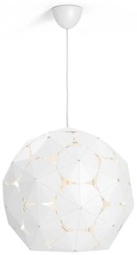 Philips 40914/21/PN - Полилей на верижка MYLIVING CORKWOOD 1xE27/60W/230V