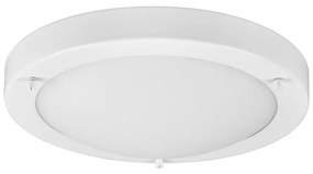 Бяла лампа за таван ø 31 cm Condus - Trio