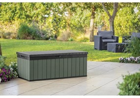 Зелена градинска кутия за съхранение Darwin – Keter