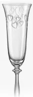 Стъклени ритуални чаши 190мл 2бр(40600/C5776)(CX75)