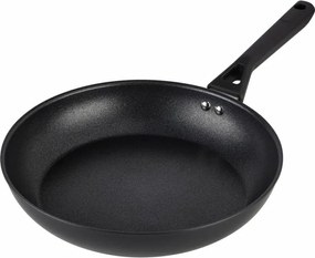 Тиган Ninja Zerostick CW50028DE, 28 см, Незалепваща технология, До 180C, Индукция, Черен