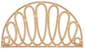 Табла за легло Home ESPRIT Бамбук Pатан 104 x 2 x 58,5 cm