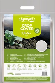 Agrimpex - Защитно покривало за растения 17гр - 1,6 х 10
