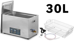 Ултразвукова почистваща машина 30L JPS-100A