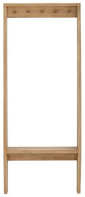 Комплект за коридор от масивен бор в естествен цвят Vance – Bloomingville