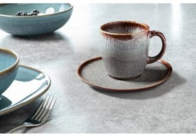 Сиво-кафява чаша от керамика Villeroy &amp; Boch , 190 ml Like Lave - like | Villeroy &amp; Boch