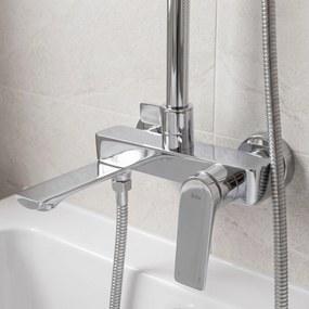 Комплект за душ REA AVALON CHROME