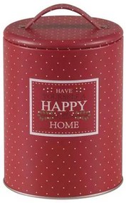 Метална кутия HAPPY HOME