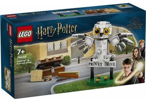 Строителна Игра Lego Harry Potter Hedwig at 4 Privet Drive