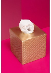 Метална кутия за носни кърпички Allegra - Premier Housewares