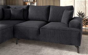 Разтегателен ъглов диван Хари