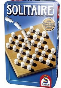 Настолна игра Schmidt Spiele Solitaire