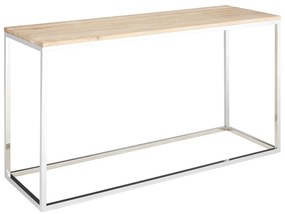 Конзолна маса в естествен цвят 50x150 cm Hampstead - Premier Housewares