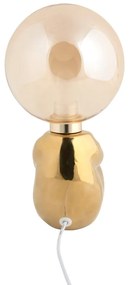 Бебешка лампа в златист цвят Joey – Leitmotiv