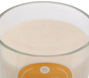 Ароматна свещ atmosphera Floa, Стъкло, 610 g - Vanilla