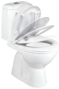 Моноблок Elegance, W908201, Vidima, седалка с плавно спускане